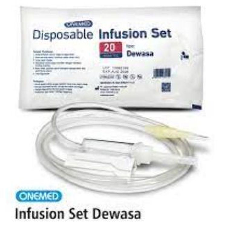 INFUSET DEWASA ONEMED