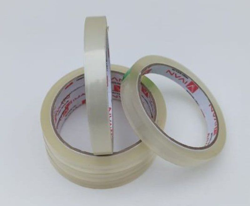Isolasi Bening 1/2 inch