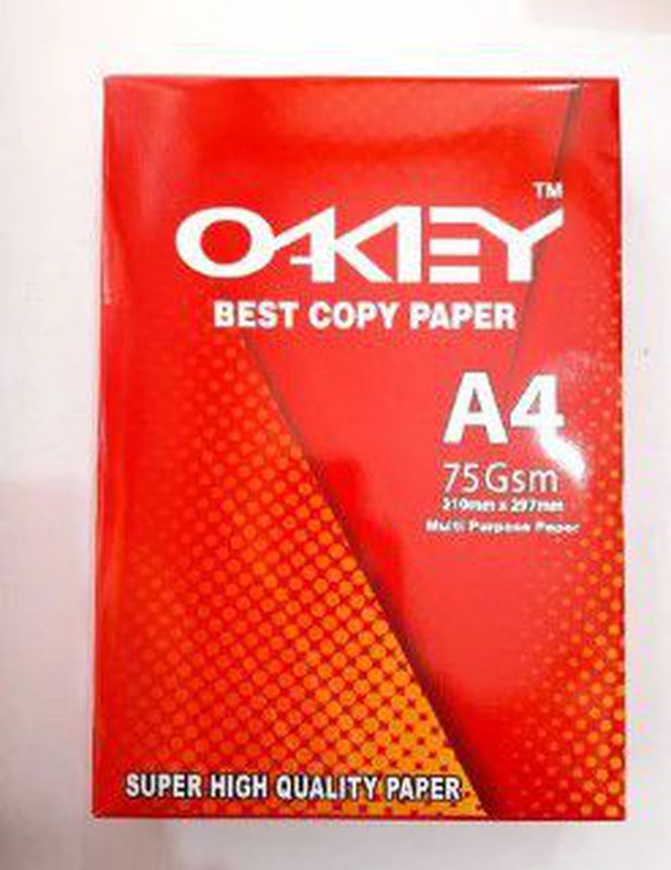 Kertas A4 Okey