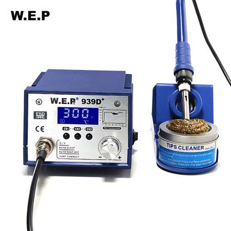 Solder Station Iron (WEP)