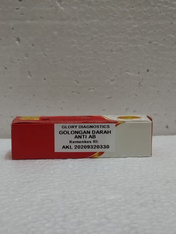 Golongan darah Anti AB