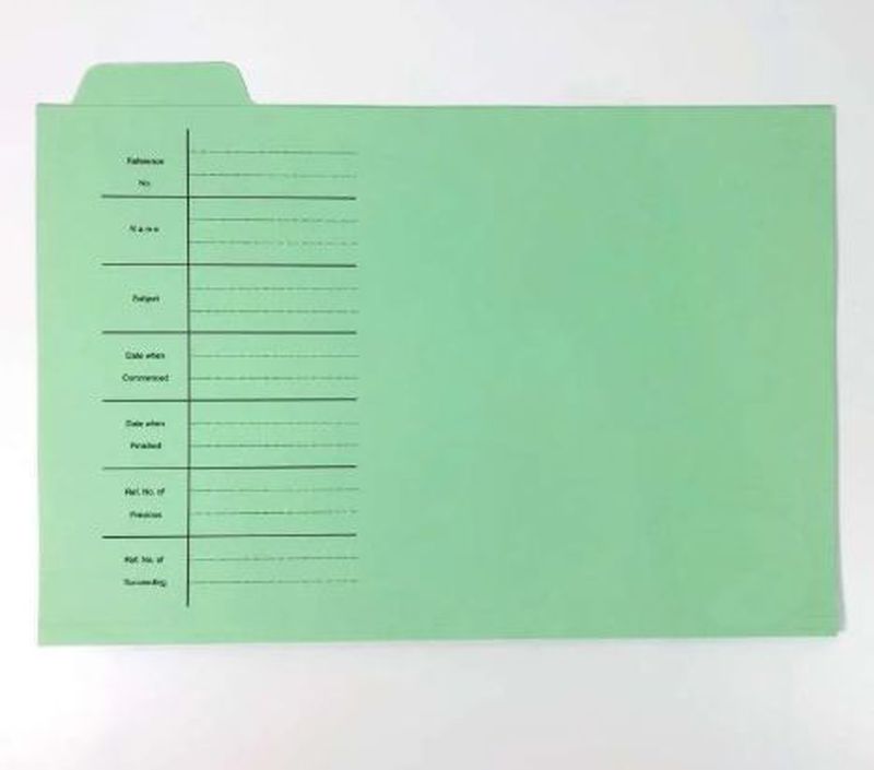 Map Folder