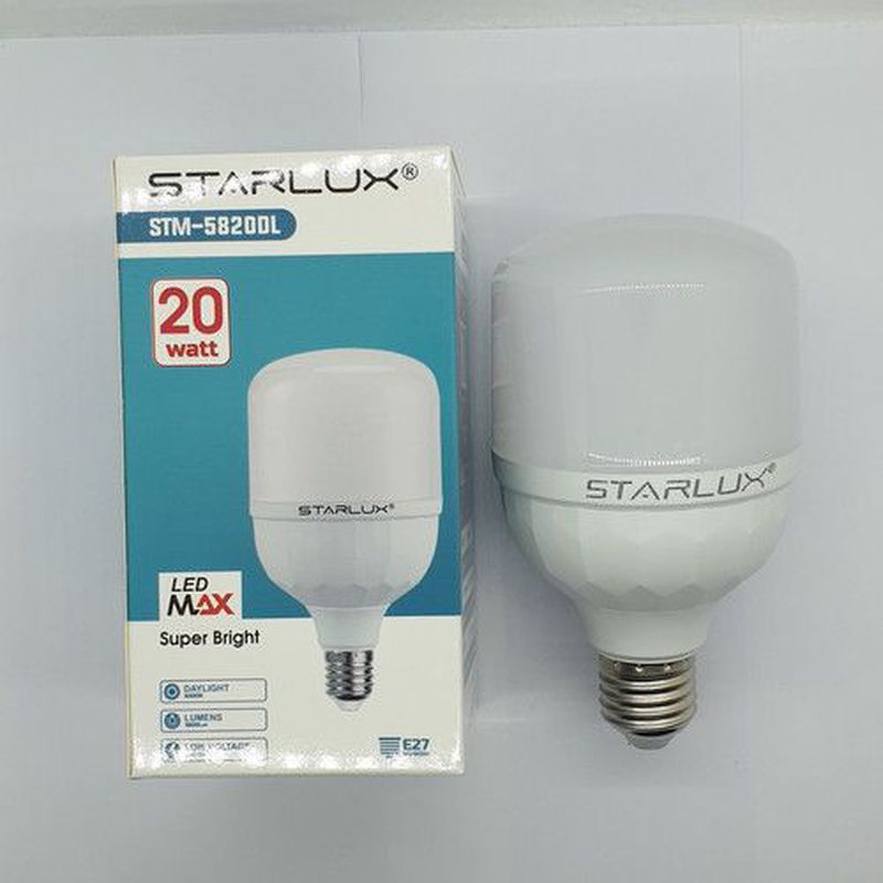 Lampu Bohlam LED 20 W