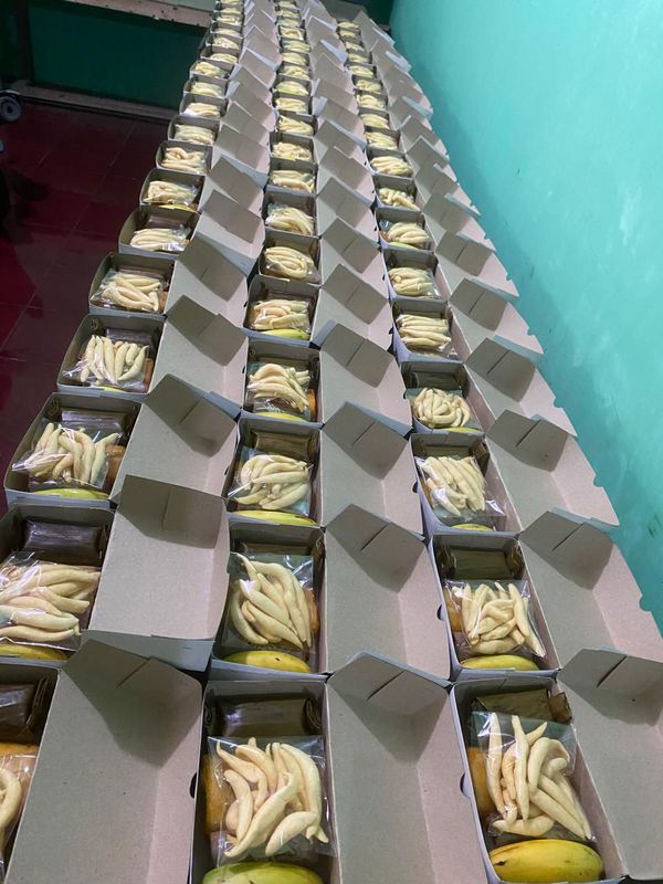 Snack Box