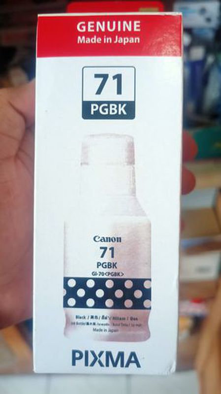 TINTA PRINTER BK71