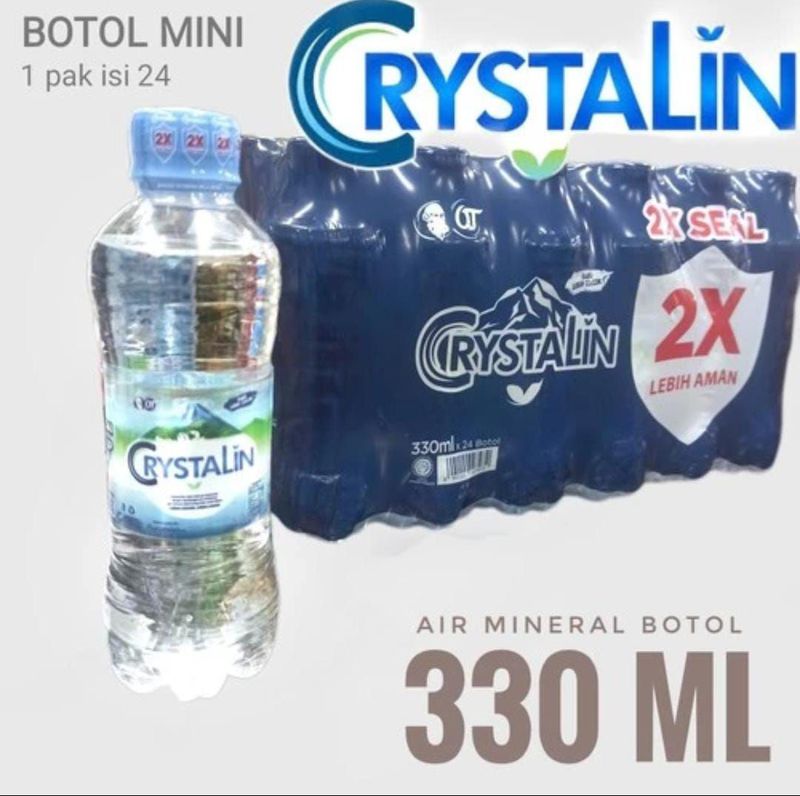 Air Minum 330 Ml