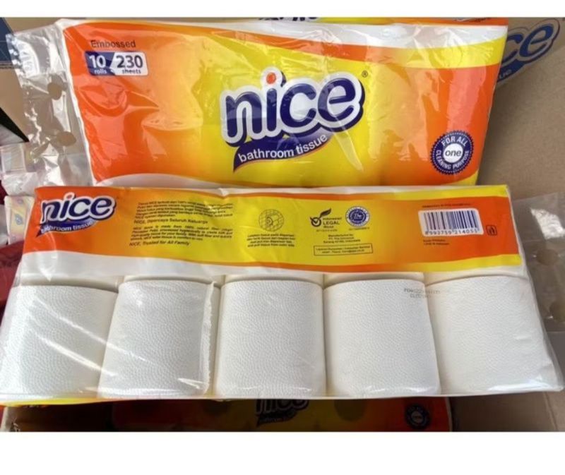 Tissue roll