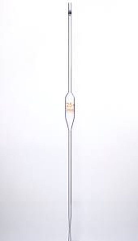 Pipet Volume, Class A,10 ml,