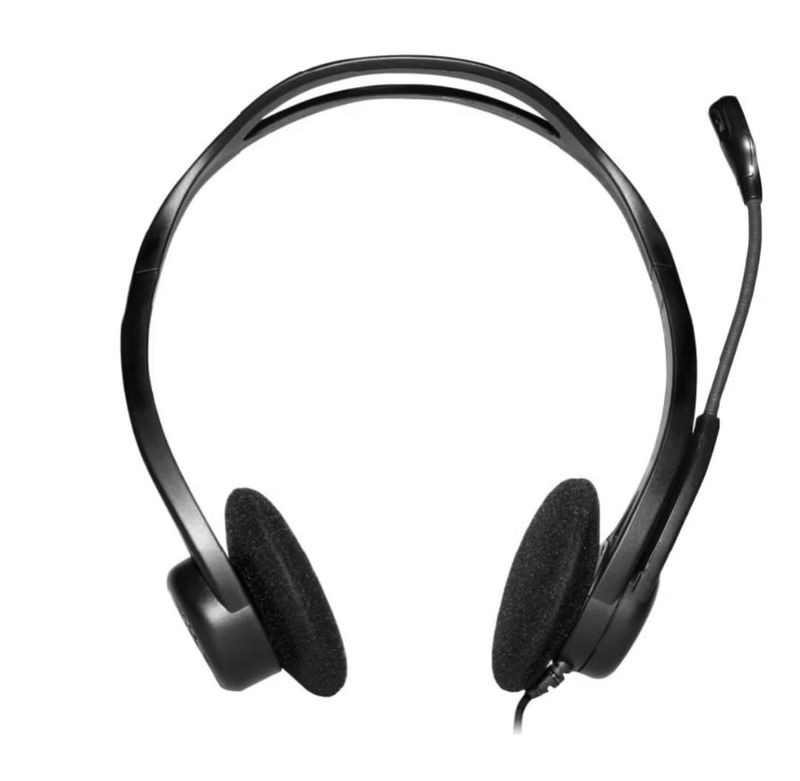 Headset USB Logitech