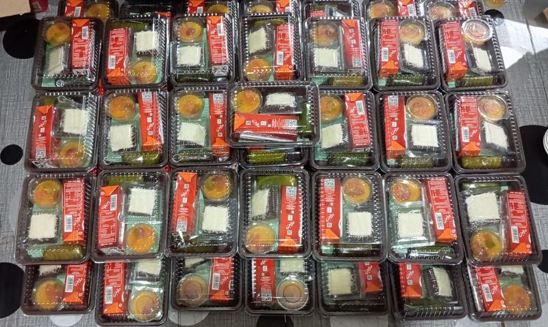 Snack Kotak