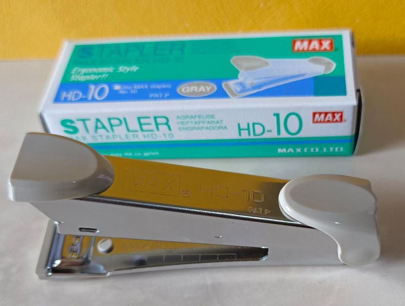 Stapler HD-10 Max