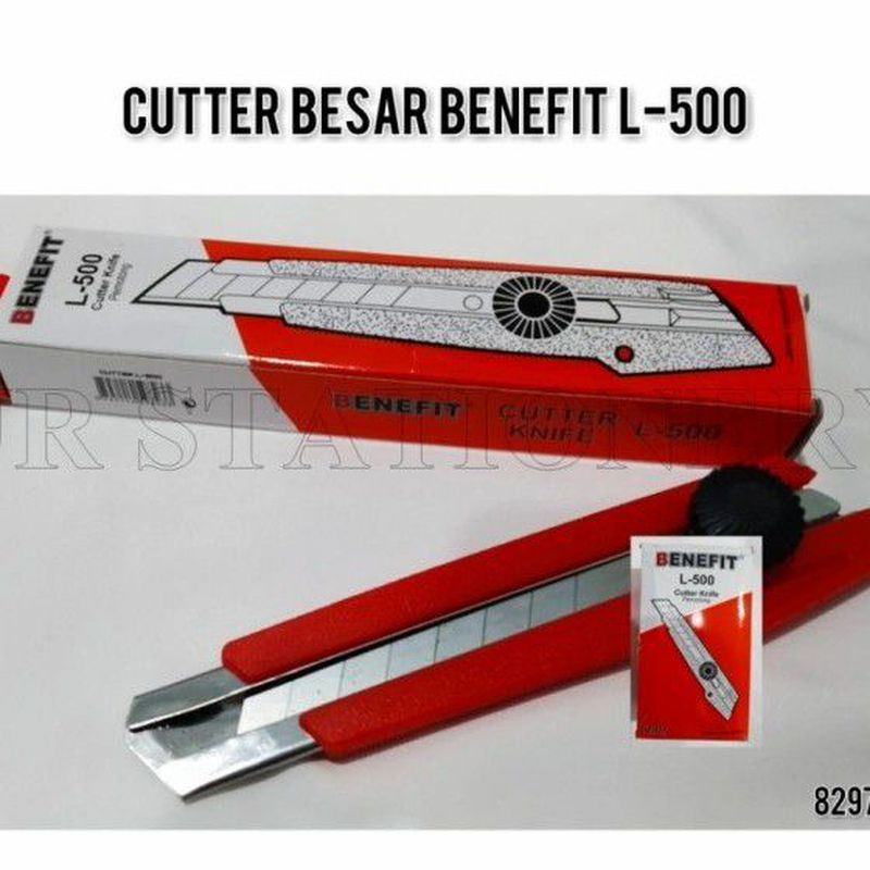 CUTTER BESAR BENEFIT L-500