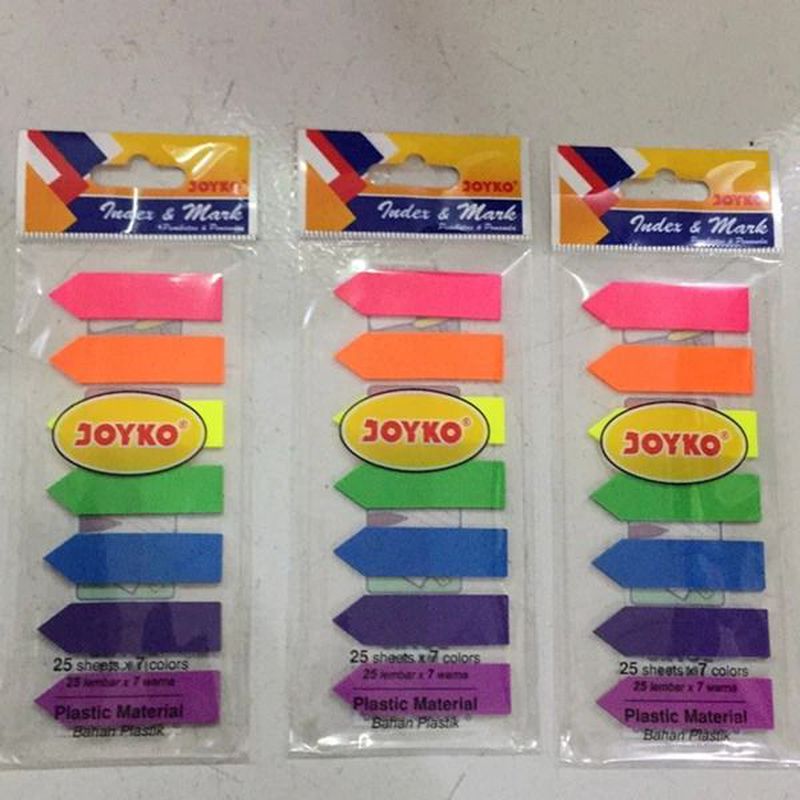 Penanda Kertas/Post It