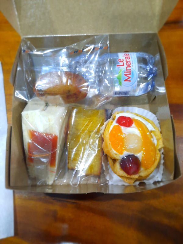 Snack Box Vip