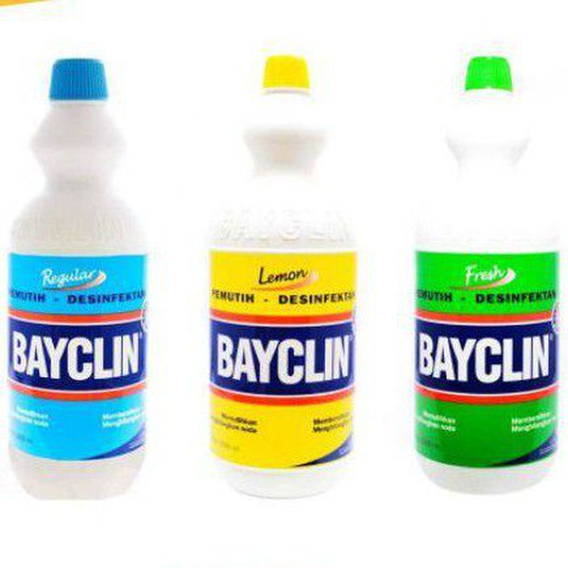 Bayclin Pemutih 500 ml