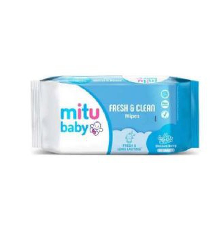 Tissue Basah Mitu isi 50