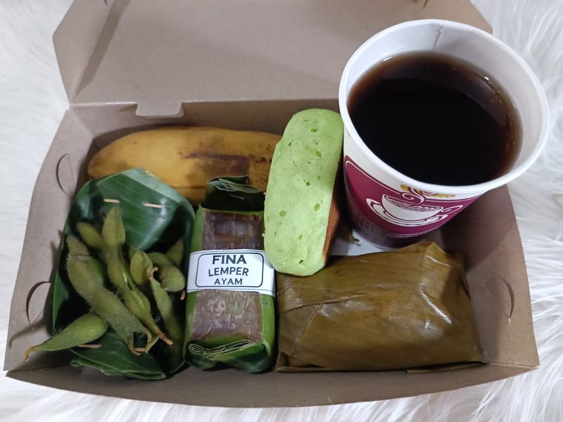 Snack Kotak 1