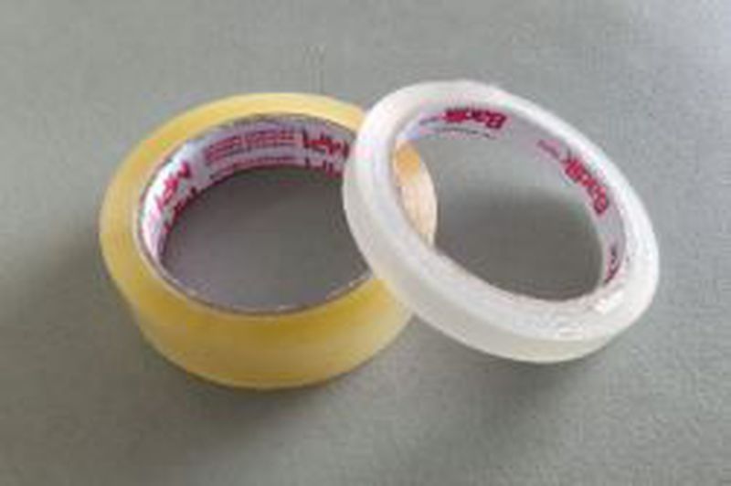 Isolasi Bening 1 inch
