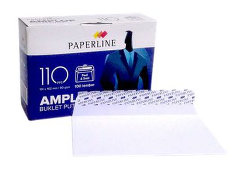 Amplop Sedang