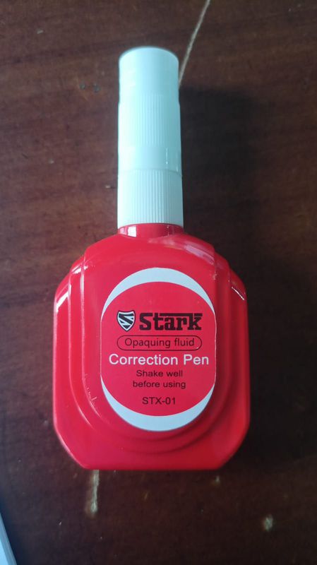 Correction Pen