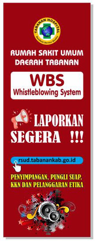 Roll Banner WBS