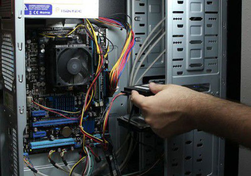 SERVICE PC SERVER