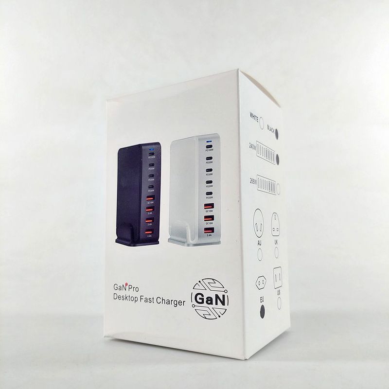 GAN PORTABLE USB CHARGER TYPE C