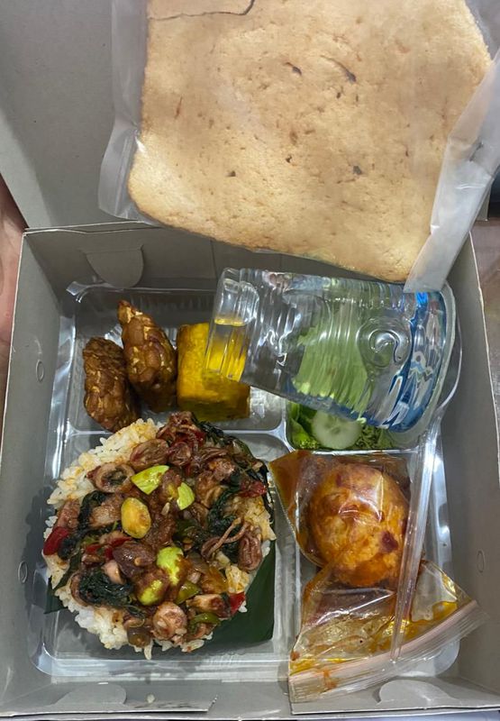 Jamuan Makanan