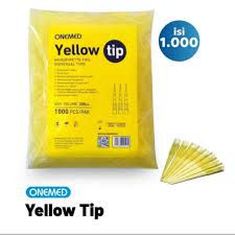 Yellowtip