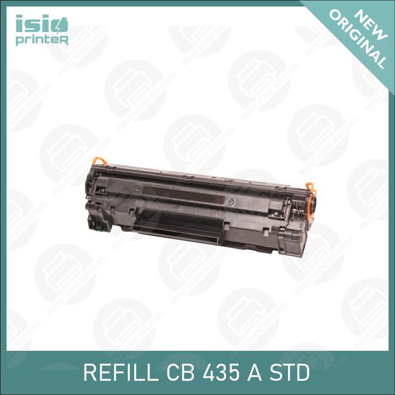 REFILL TONER CB 435 A