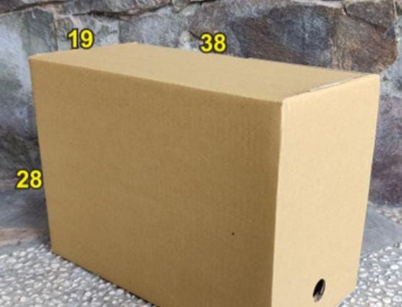 BOX ARSIP 28 x 19 x 38