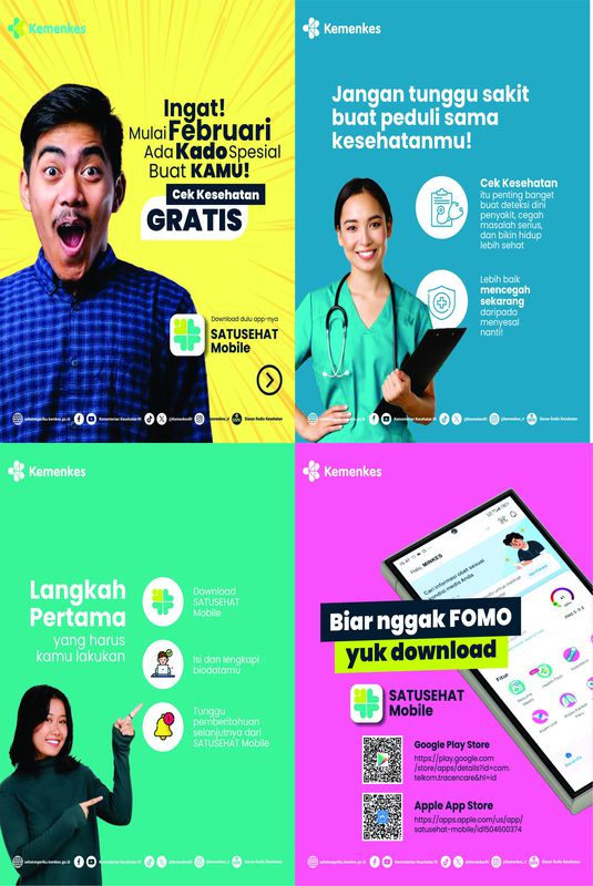 Cetak Poster Cek Kesehatan Gratis Cetak Poster Cek Kesehatan Gratis