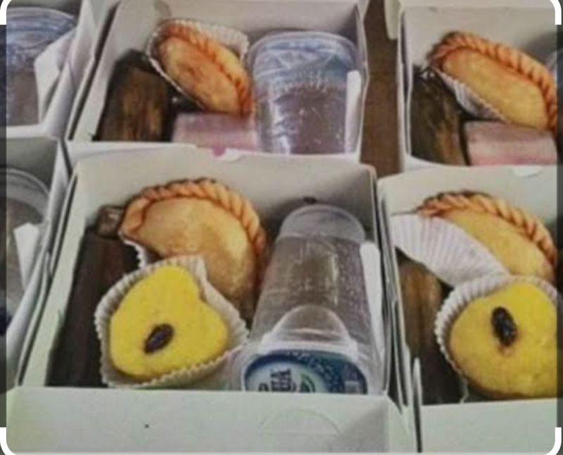 Snack Kotak