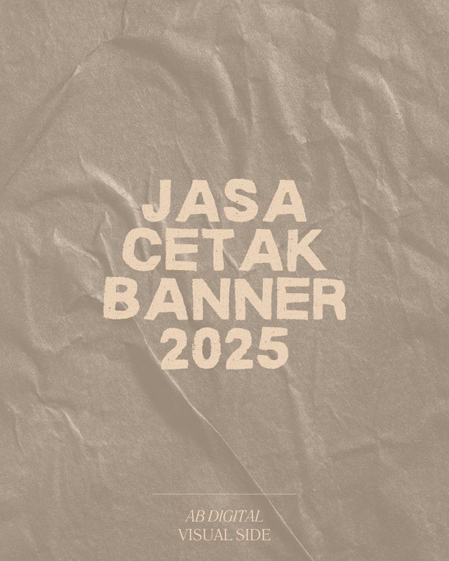 Banner 2025