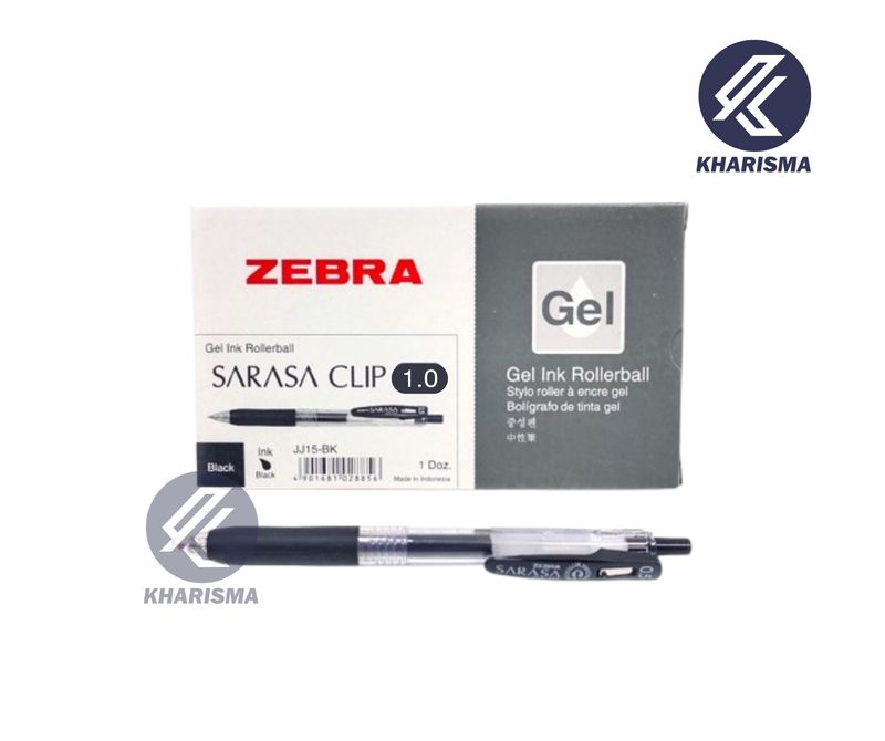 Pulpen Zebra