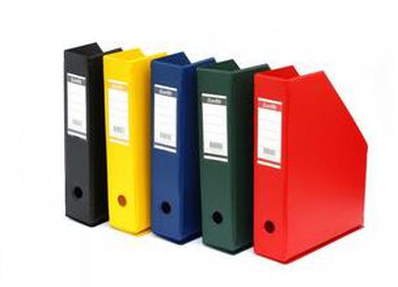 Box File Bantex
