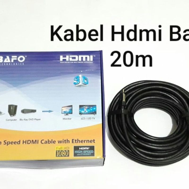 kabel hdmi 20M