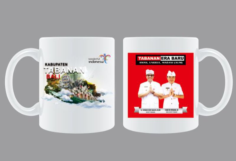 MUG Custom