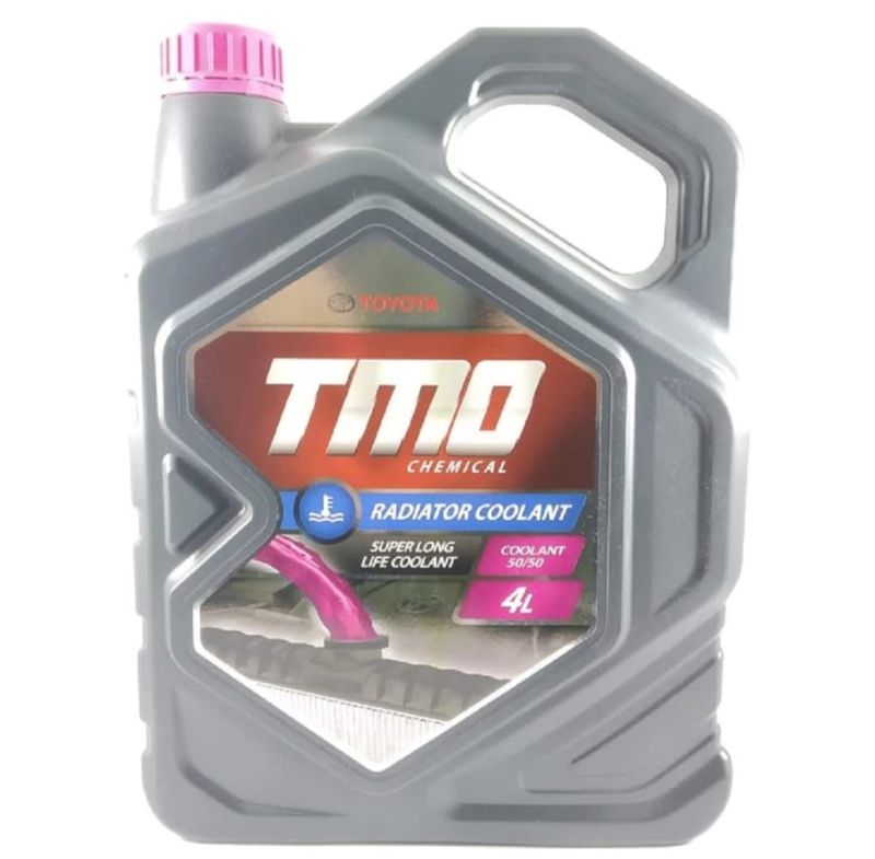 Radiator Coolant