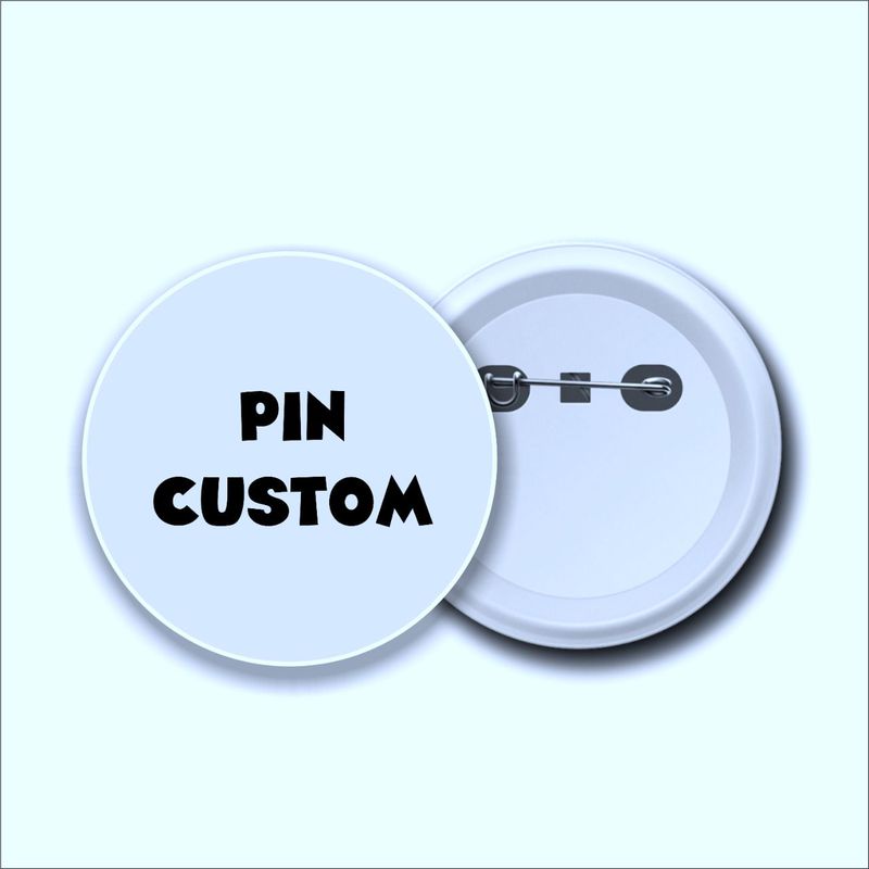 Pin Custom