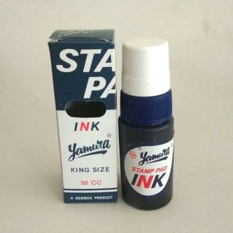 Tinta Stempel Yamura