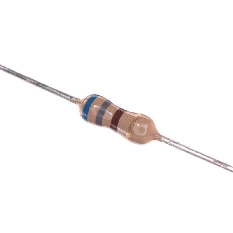 Resistor 680 Ohm 1/2 Watt