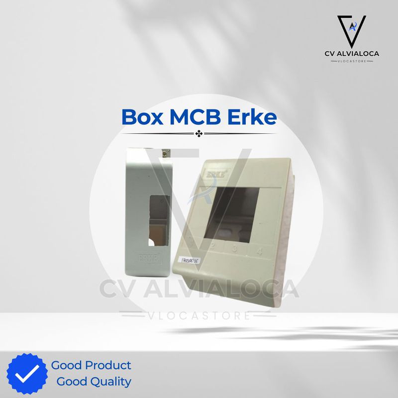 Erke Box MCB - 1 Grup
