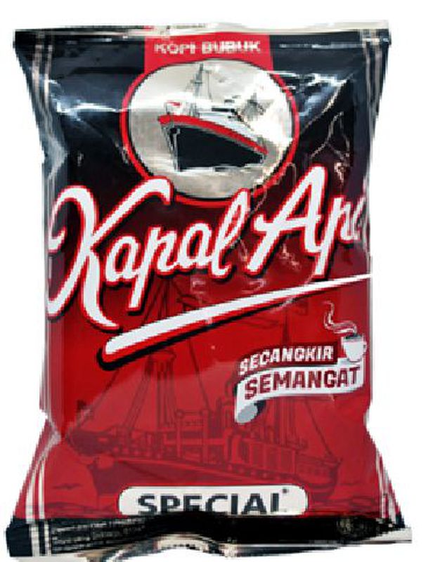 KAPAL API SPECIAL MERAH 150GR