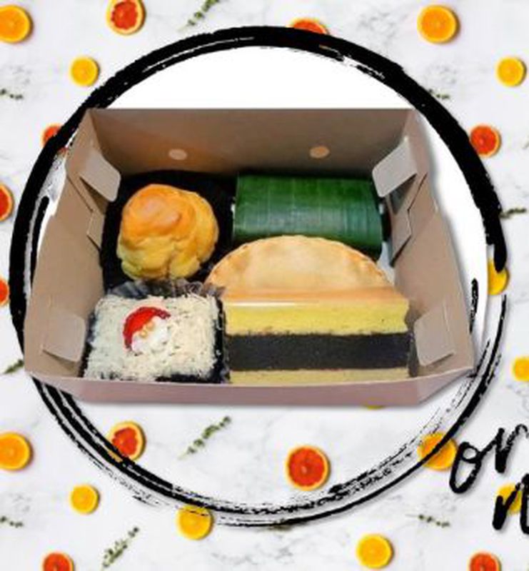 Snack Box Rapat