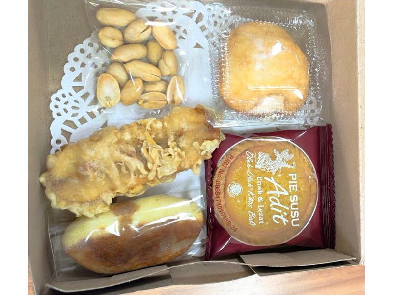 Snack Kotak