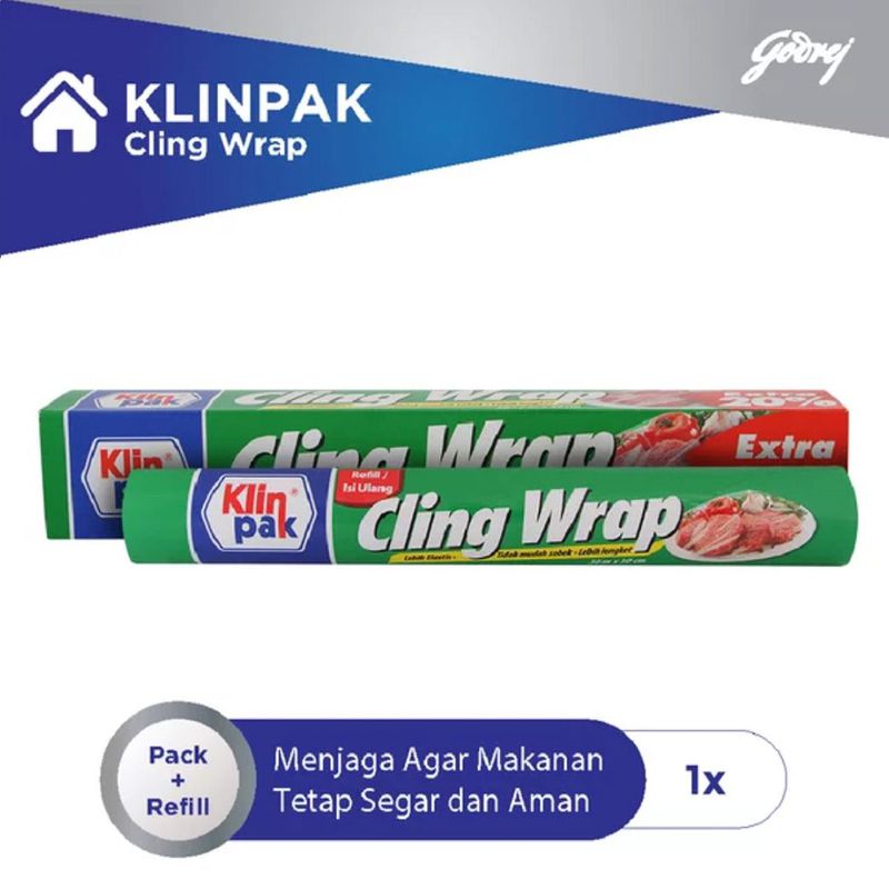 Cling wrap