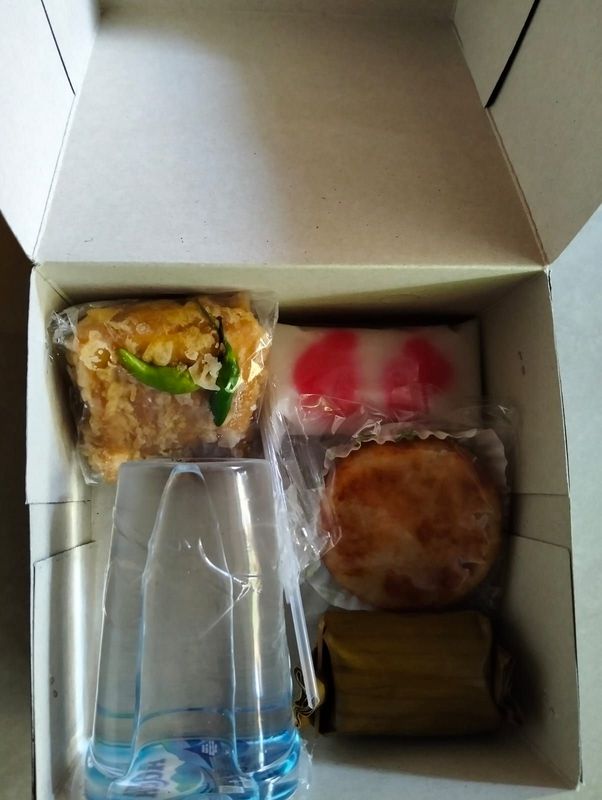 Snack (Rp10.000)