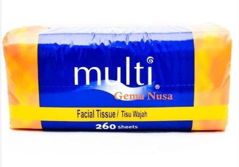 Tissue Kotak Facial