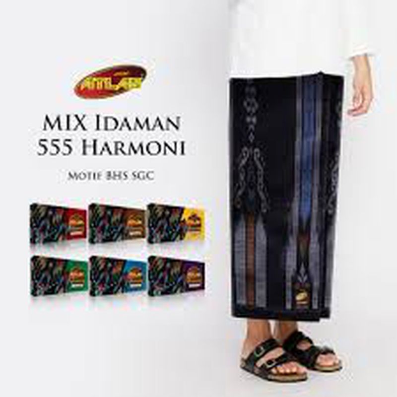 sarung atlas